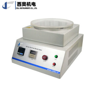 薄膜收缩率测试仪热缩膜加热试验仪
