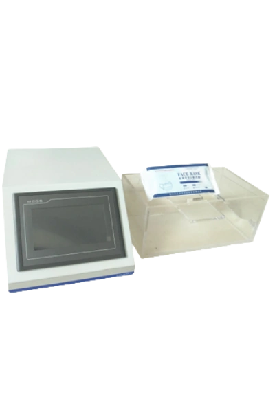 Gross Leak Bubble Tester