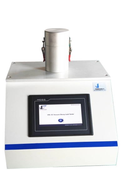 Packaging Vacuum Decay Tester for Leak Detection in Packaging 03