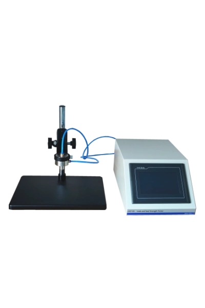 Pouch Burst Tester for Package Integrity and Pressure Testing 01
