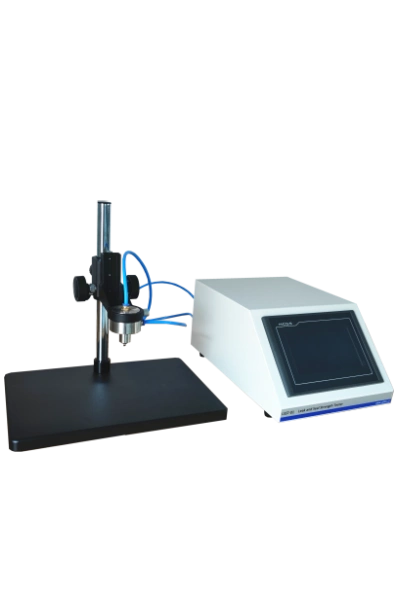 Pouch Burst Tester for Package Integrity and Pressure Testing 02