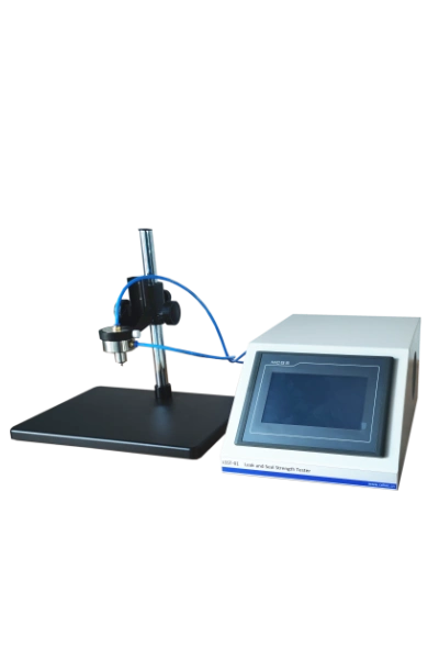 Pouch Burst Tester for Package Integrity and Pressure Testing 03