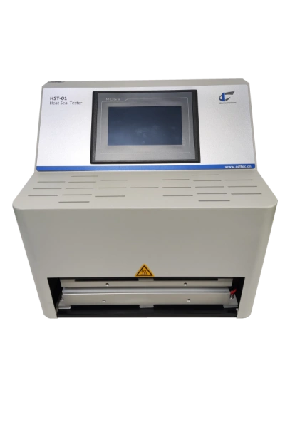 Testing for Heat Seal Integrity and Packaging Materials 02