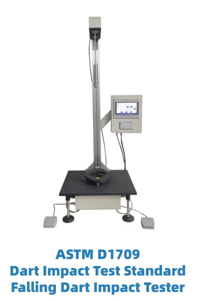 ASTM D1709 ASTM D1709 Falling Dart Impact Tester | Dart Impact Test Standard