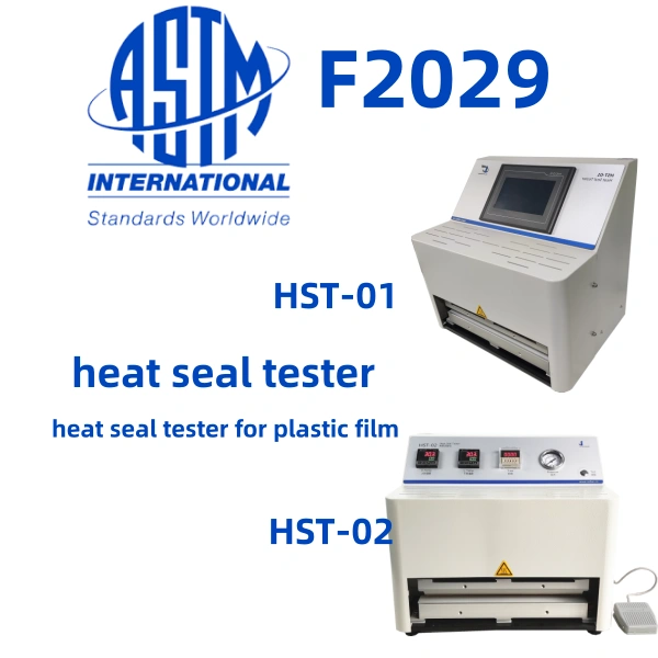 ASTM F2029 ASTM F2029 | בודק אטימות מסוג HAET