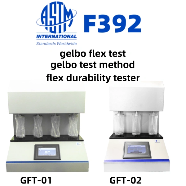 ASTM F392 ASTM F392 GFT flex tester