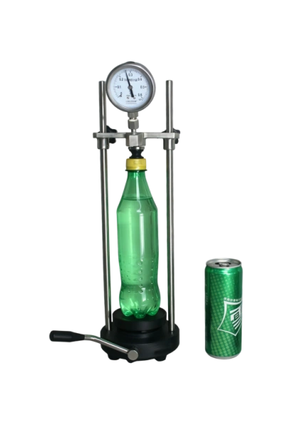 CLRT-03 carbon dioxide volume tester