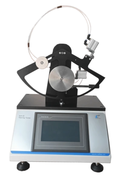 Elmendorf Tearing Tester for Paper & Film Packging 01