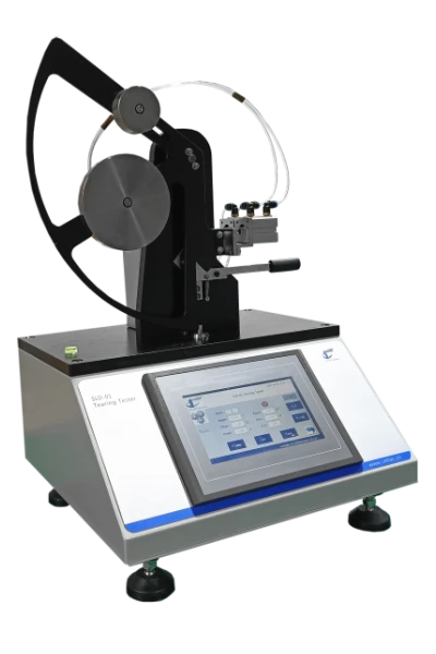Elmendorf Tearing Tester for Paper & Film Packging 02