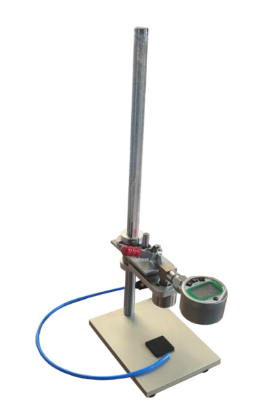Manual Carbonation Tester for ASTM F1115 CO₂ Loss Testing