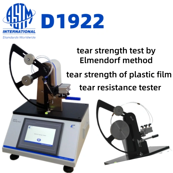 ASTM D1922 ASTM D1922 COF-01 Elemendorf tear tester
