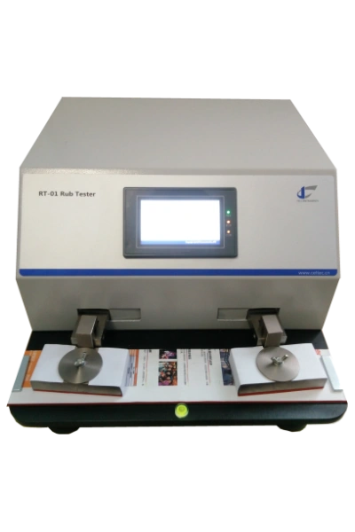 Ink Rub Tester