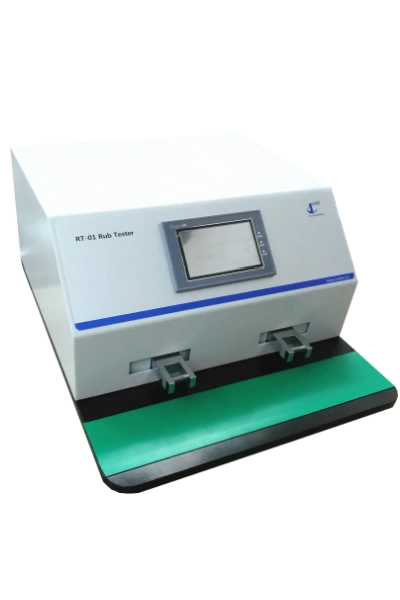 Ink Rub Tester