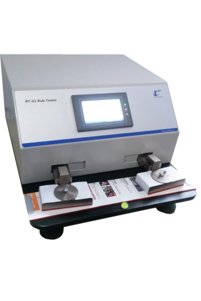 Ink Rub Tester