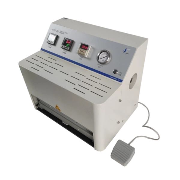 Plastic Packaging Film Heat Seal Tester: A Complete Guide to Heat Seal Testing for Flexible Packaging Plastic Packaging Film Heat Seal Tester